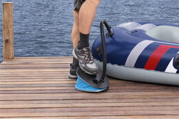 Nožní pumpa Bestway Air Step 1600