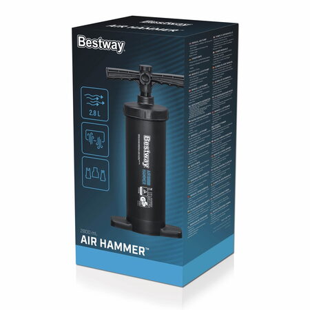 Ruční pumpa Bestway Air Hammer 2800