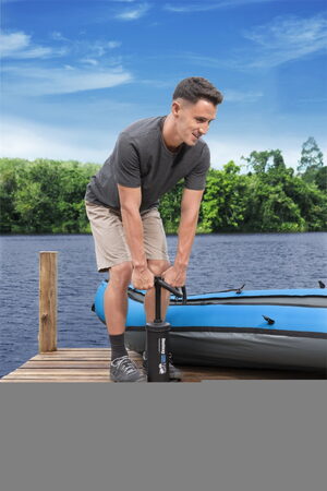 Ruční pumpa Bestway Air Hammer 2800