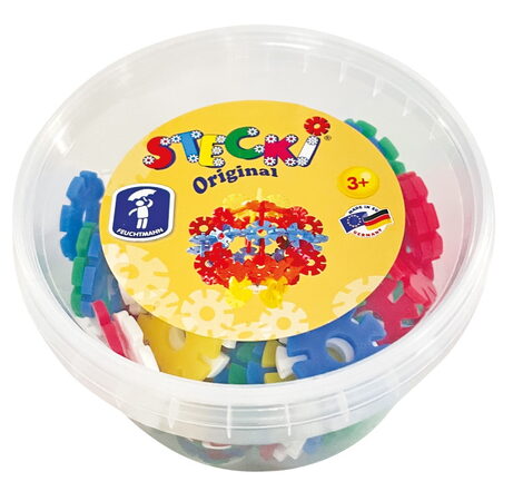 Stavebnice plastová Stecki Original, 130 g