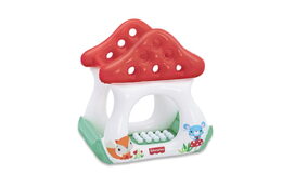 Bazének nafukovací s míčky Muchomůrka Fisher Price