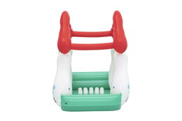 Bazének nafukovací s míčky Muchomůrka Fisher Price