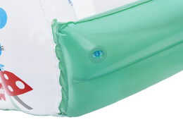 Bazének nafukovací s míčky Muchomůrka Fisher Price