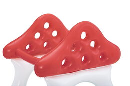 Bazének nafukovací s míčky Muchomůrka Fisher Price