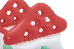 Bazének nafukovací s míčky Muchomůrka Fisher Price