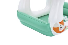 Bazének nafukovací s míčky Muchomůrka Fisher Price