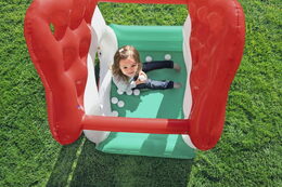 Bazének nafukovací s míčky Muchomůrka Fisher Price