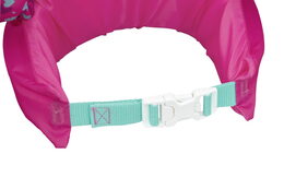 Vesta jednorožec s rukávky dětská plovací