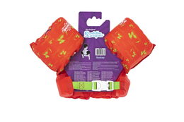 Vesta monster s rukávky dětská plovací