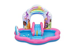 Hrací centrum nafukovací Disney princess