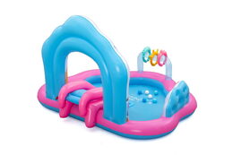 Hrací centrum nafukovací Disney princess