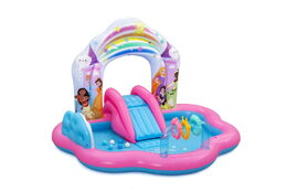 Hrací centrum nafukovací Disney princess