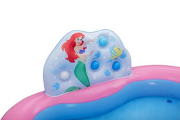 Hrací centrum nafukovací Disney princess