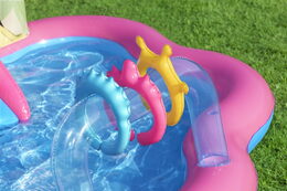 Hrací centrum nafukovací Disney princess