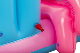 Hrací centrum nafukovací Disney princess