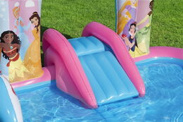 Hrací centrum nafukovací Disney princess