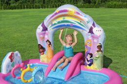 Hrací centrum nafukovací Disney princess