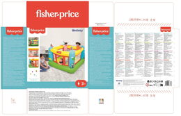 Nafukovací skákací hrad