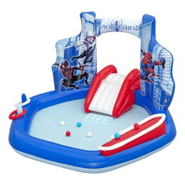 Hrací centrum Spider-Man 2.11m x 2.06m x 1.27m