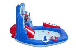 Hrací centrum Spider-Man 2.11m x 2.06m x 1.27m