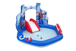 Hrací centrum Spider-Man 2.11m x 2.06m x 1.27m