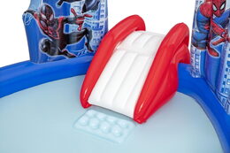 Hrací centrum Spider-Man 2.11m x 2.06m x 1.27m