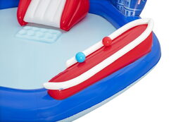 Hrací centrum Spider-Man 2.11m x 2.06m x 1.27m