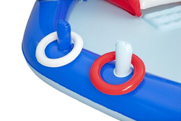 Hrací centrum Spider-Man 2.11m x 2.06m x 1.27m