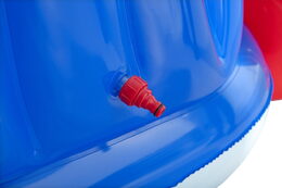 Hrací centrum Spider-Man 2.11m x 2.06m x 1.27m