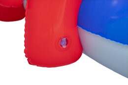 Hrací centrum Spider-Man 2.11m x 2.06m x 1.27m