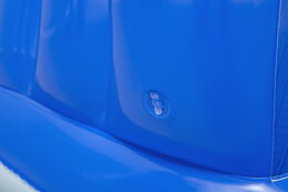 Hrací centrum Spider-Man 2.11m x 2.06m x 1.27m