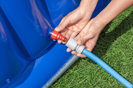 Hrací centrum Spider-Man 2.11m x 2.06m x 1.27m