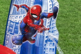 Hrací centrum Spider-Man 2.11m x 2.06m x 1.27m