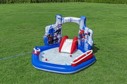 Hrací centrum Spider-Man 2.11m x 2.06m x 1.27m