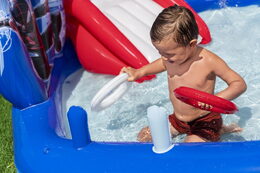 Hrací centrum Spider-Man 2.11m x 2.06m x 1.27m