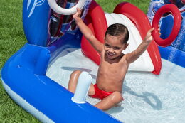 Hrací centrum Spider-Man 2.11m x 2.06m x 1.27m