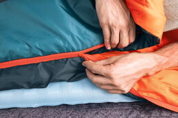 Spací pytel Bestway Ridgelite mumie