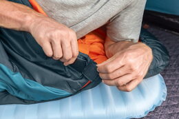 Spací pytel Bestway Ridgelite mumie