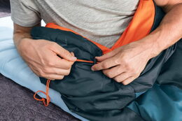 Spací pytel Bestway Ridgelite mumie