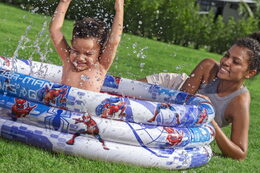 Bazén tříkruhový Spider-Man 1.22m x 30 cm