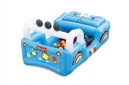 Vozidlo Safari nafukovací Fisher Price