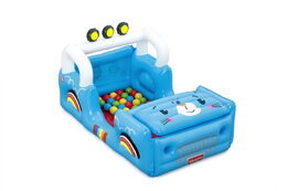 Vozidlo Safari nafukovací Fisher Price