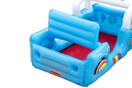 Vozidlo Safari nafukovací Fisher Price