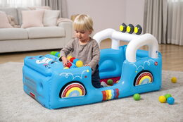 Vozidlo Safari nafukovací Fisher Price