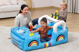 Vozidlo Safari nafukovací Fisher Price