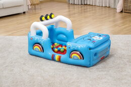 Vozidlo Safari nafukovací Fisher Price