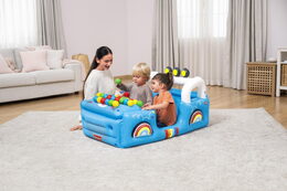 Vozidlo Safari nafukovací Fisher Price
