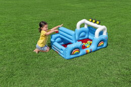 Vozidlo Safari nafukovací Fisher Price