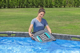 Vysavač robotický bazénový Aquatronix