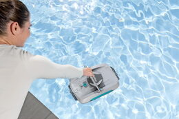 Vysavač robotický bazénový Aquatronix